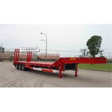 Semirremolque Cimc 3 Axle Low Body Plateform